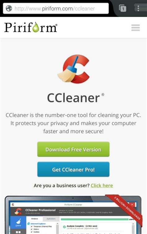 filehippo ccleaner|CCleaner Free .